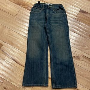 Boys Levi’s bootcut jeans